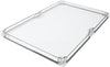 Cubo Låg Transp 400X600X30Mm Polyc