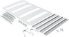 Indsats 400X600 For 4 Din 32Mm