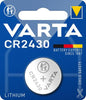 Batteri Cr2430 3,0V 280Mah
