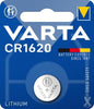 Batteri Cr1620 3,0V 60Mah