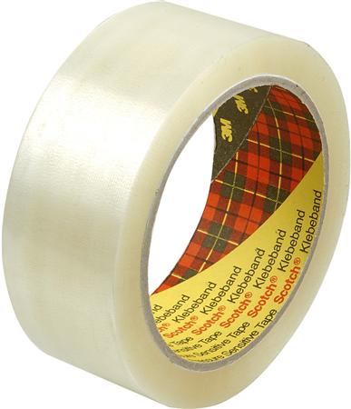 Tape T/Emballage Klar 50Mmx66M ⎮ 8000280405269 ⎮ 900050729 ⎮ 1897002485 ⎮ 