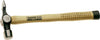 Hammer Rund Med Pen 400Gram