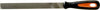 Ansatsfil Mellem 150Mm M/Hæfte