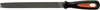 Fil Flad Grov 200Mm