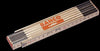 Tommestok 2 Mtr 12 Led