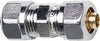 Pex Samlemuffe 15 Mm