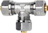 Pex T-Stykke 15 Mm