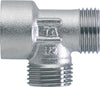 Fpl T-Stykke Nippel/Nippel/Muffe 1/2