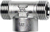 Fpl T-Stykke Nippel/Muffe/Nippel 1/2
