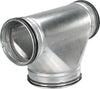Lindab T-Rør Tcu 160-200