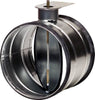 Lindab Spjæld Dtbu/Dth1U200 For Motor