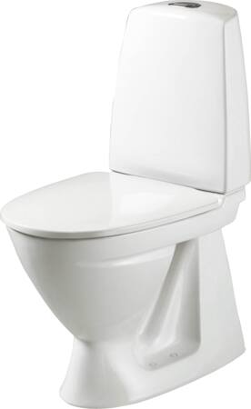Ifö Sign Toilet 686000001 Uden Multikvik - Billigelogvvs.dk