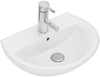 Spira Vask 50 X 36 Cm Med Hanehul
