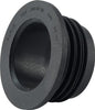 Gumminippel Epdm Sort 50/40Mm