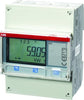 El-Måler 3 Faset 65Amp. M/Udgang