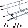 Endekappe Gitterbakke 5Mm (100)
