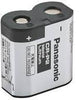 Batteri 6 V Lithium Type Cr-P2