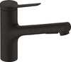 Zesis Køkkenarmatur Mat Sort M33 150