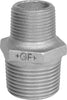 +Gf+ Brystnippel Sort 1 1/2X1 1/4