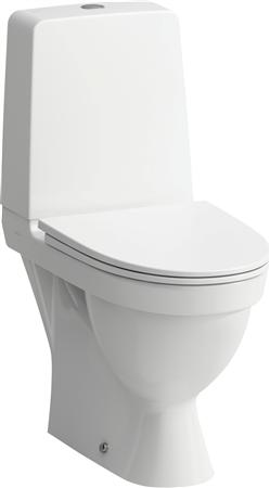 Kompas Toilet Med Skjult P-Lås ⎮ 7612738353384 ⎮ 604062200 ⎮ 0299811217 ⎮ H8271520007821