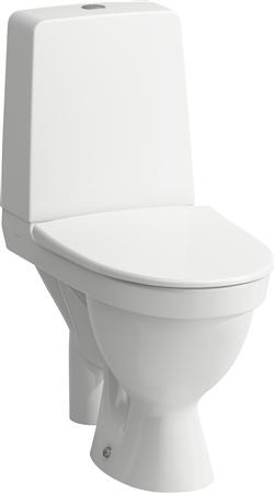 Kompas Toilet Med Åben S-Lås ⎮ 7612738353469 ⎮ 601826200 ⎮ 0299811136 ⎮ H8271540007821