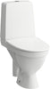 Kompas Toilet Med Åben S-Lås