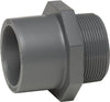 Pvc Overgangsnippel 32 - 1