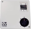 Regulator T/Loftventilator Nordik 5-Trin
