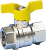 Gaskuglehane Dg Mf/Mf 1/2