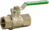 Kuglehane Eco Stålgreb Mf/Mf 3/4