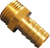 Slangenippel M/Gev. 6-Kt. 1/2