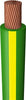 H05Z-K 1G0,75 Grøn/Gul 300/500 V S200