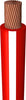 H07Z-K 1X1,5 Rød/Hvid 450/750 V S100