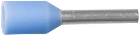 Iso. Terminalrør 0,25Mm² L6 Lyseblå ⎮ 7393487012981 ⎮ 2921111513 ⎮ 2921111513 ⎮ 7287-006100