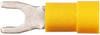 Iso. Gaffelkabelsko A4653G 4-6Mm² M5 Gul