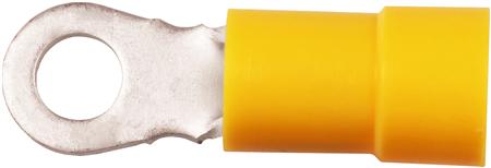 Iso. Ringkabelsko A4685R 4-6Mm² M8 Gul ⎮ 7393487004443 ⎮ 2921106324 ⎮ 2921106324 ⎮ 7278-262400