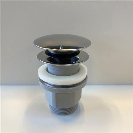 Push Open Bundventil Plast 1 1/4" Krom ⎮ 0200200418 ⎮ 745113290 ⎮ 0200200418 ⎮ B961705AA