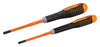 Skruetrækker  Ergo Set Slim Blades