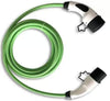 Ladekabel 5 Meter Stik T2-T2 16A 1 Fase