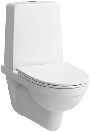 Kompas Væghængt Toilet ⎮ 7612738950644 ⎮ 607171200 ⎮ 0200200127 ⎮ H8271590007821