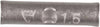 Cu-Pressemuffe Ks 2,5Mm²
