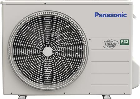 Panasonic Luft/Luft Udedel Cu-Nz25Yke ⎮ 5025232931699 ⎮ 900491672 ⎮ 5478000596 ⎮ 