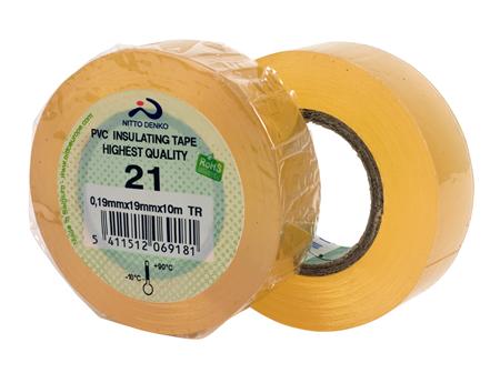 Tape 21 Pvc 15Mmx10M Klar ⎮ 5411512201147 ⎮ 900168072 ⎮ 6839600121 ⎮ 