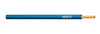 Ledning 1X6,0 Pvt90 Lblå Rg