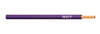 Ledning 1X0,75 Pvt90 Violet R100