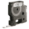 Dymotape D1 9Mmx7M Sort/Hvid