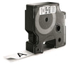 Dymotape D1 19Mmx7M Sort/Hvid