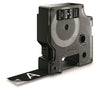 Dymotape D1 19Mmx7M Hvid/Sort